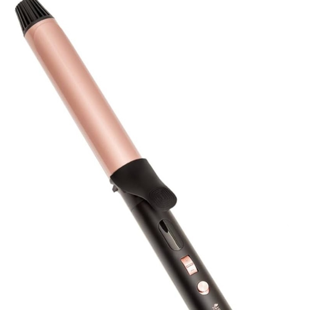 Rose Gold Curling Iron